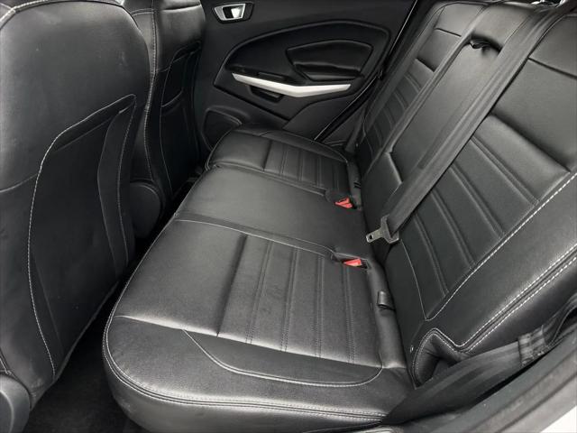 2021 Ford EcoSport Titanium