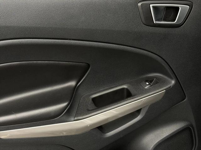 2021 Ford EcoSport Titanium