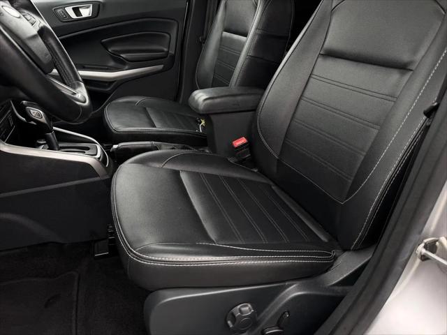 2021 Ford EcoSport Titanium