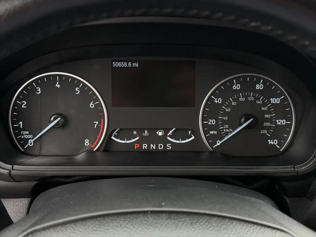 2021 Ford EcoSport Titanium