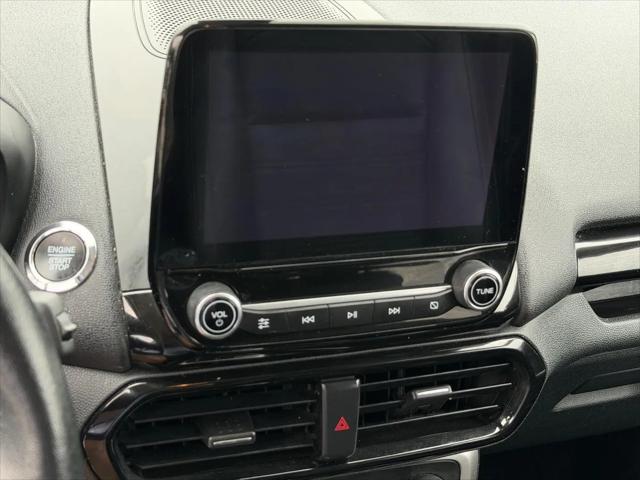 2021 Ford EcoSport Titanium