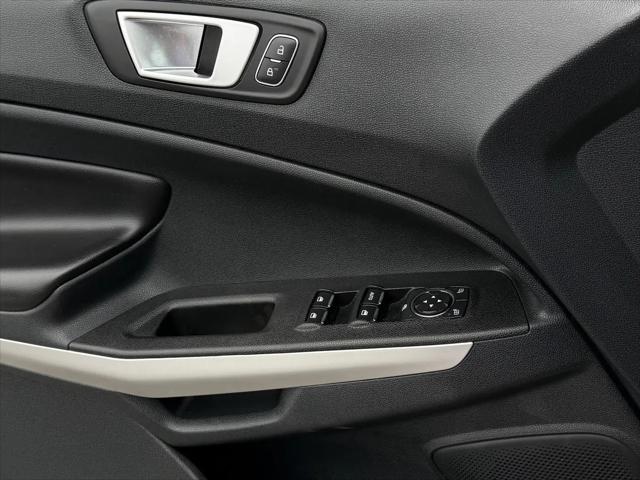 2021 Ford EcoSport Titanium