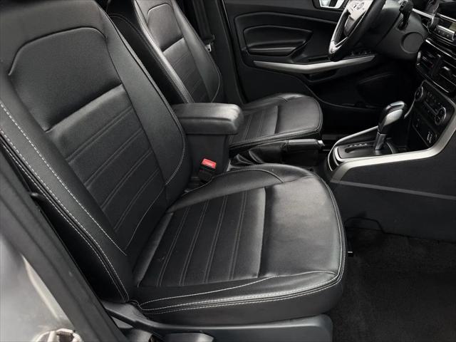 2021 Ford EcoSport Titanium