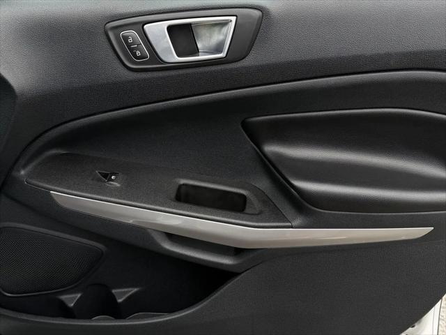 2021 Ford EcoSport Titanium