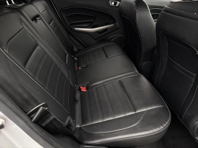 2021 Ford EcoSport Titanium