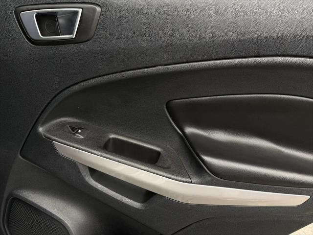 2021 Ford EcoSport Titanium