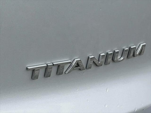 2021 Ford EcoSport Titanium