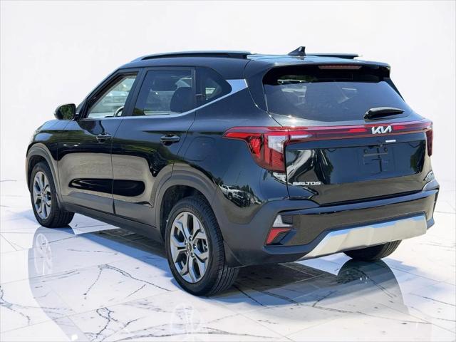 2024 Kia Seltos S