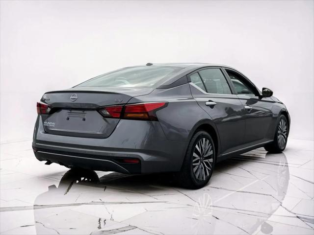 2024 Nissan Altima SV FWD