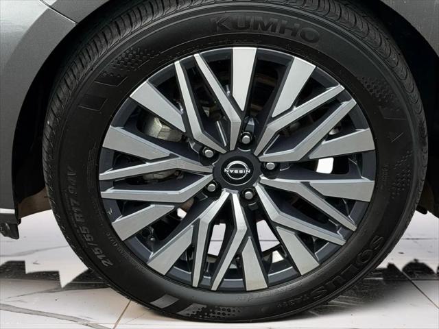 2024 Nissan Altima SV FWD