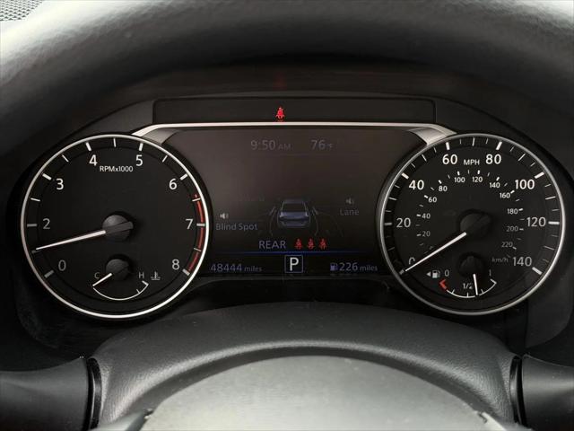 2024 Nissan Altima SV FWD