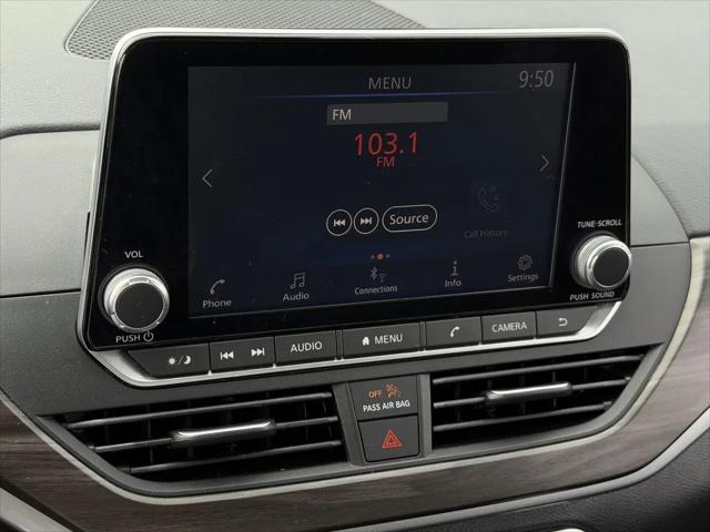 2024 Nissan Altima SV FWD