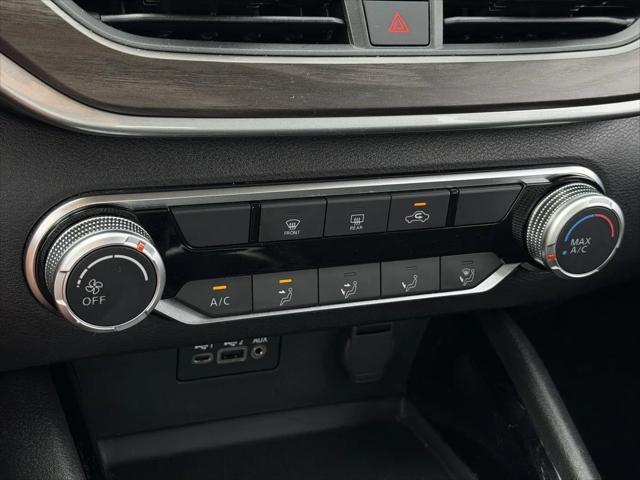 2024 Nissan Altima SV FWD