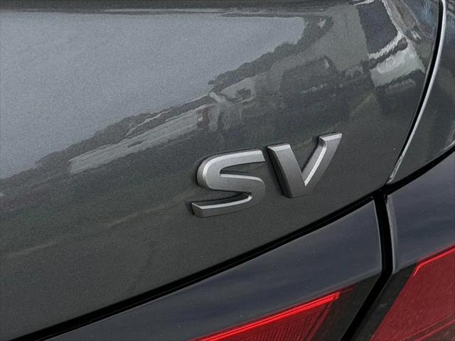 2024 Nissan Altima SV FWD