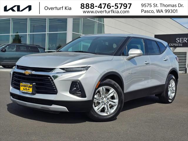 2020 Chevrolet Blazer AWD 2LT for sale in Pasco, WA