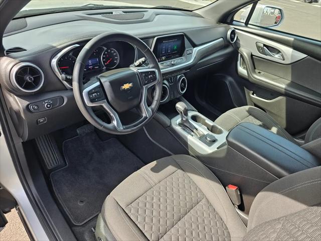 2020 Chevrolet Blazer AWD 2LT