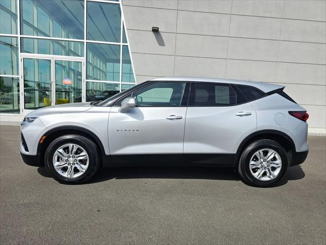 2020 Chevrolet Blazer AWD 2LT