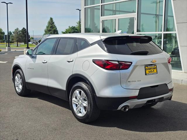 2020 Chevrolet Blazer AWD 2LT