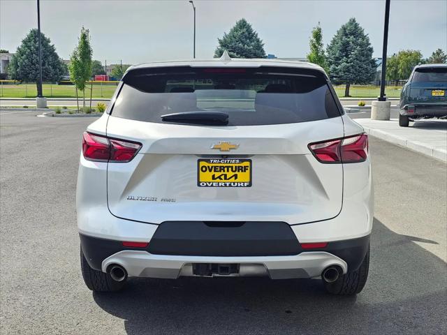 2020 Chevrolet Blazer AWD 2LT