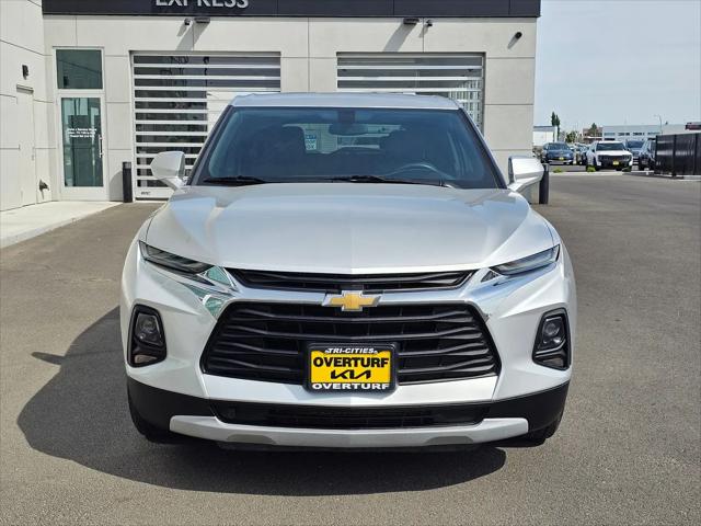 2020 Chevrolet Blazer AWD 2LT