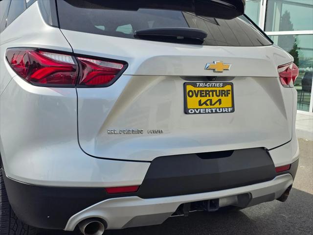 2020 Chevrolet Blazer AWD 2LT