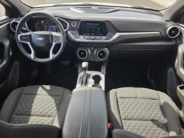 2020 Chevrolet Blazer AWD 2LT
