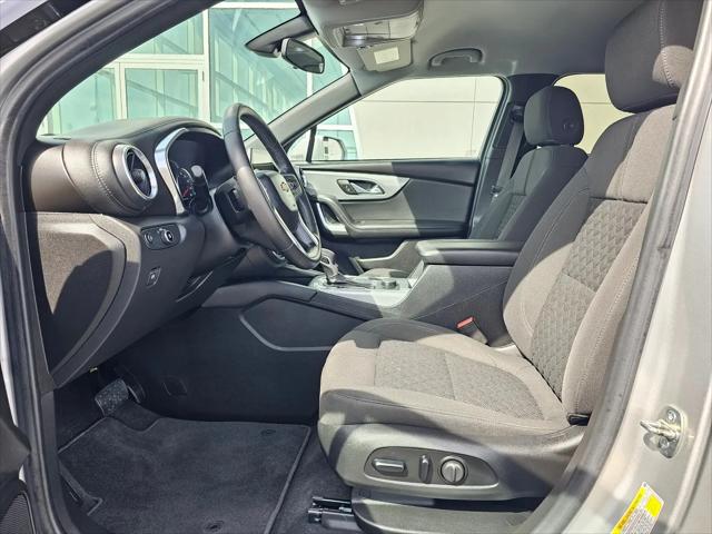 2020 Chevrolet Blazer AWD 2LT