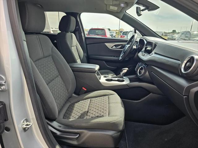 2020 Chevrolet Blazer AWD 2LT