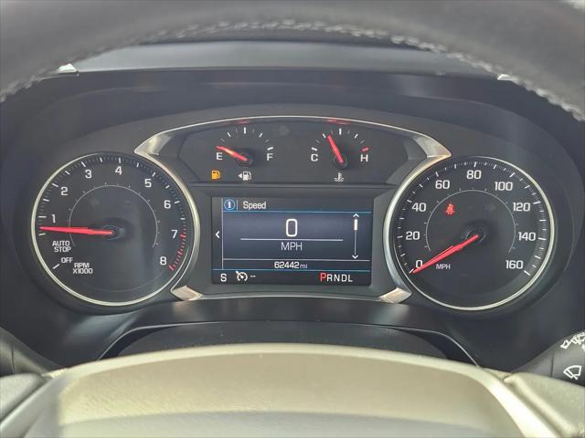 2020 Chevrolet Blazer AWD 2LT