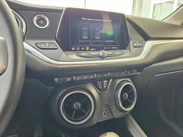 2020 Chevrolet Blazer AWD 2LT