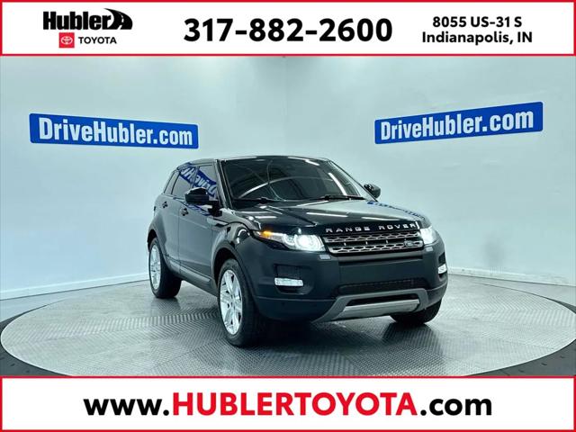 2015 Land Rover Range Rover Evoque Pure for sale in Indianapolis, IN