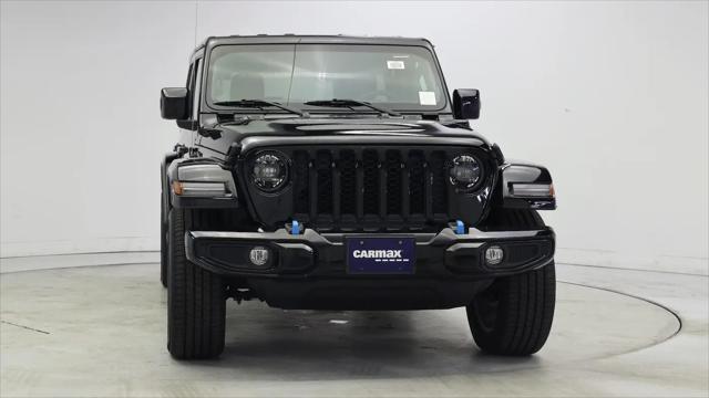 2023 Jeep Wrangler 4xe High Altitude 4x4