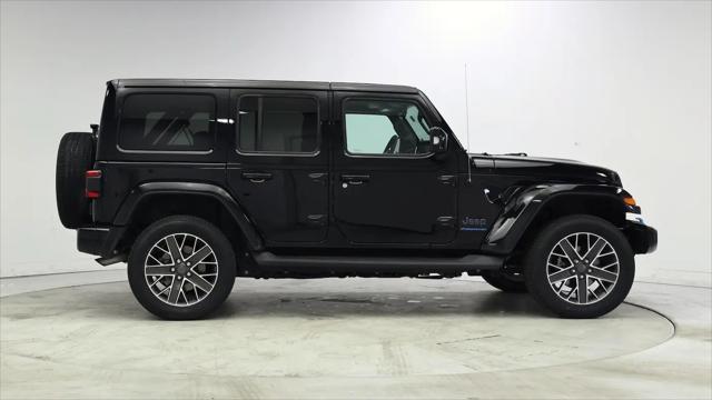 2023 Jeep Wrangler 4xe High Altitude 4x4