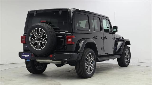 2023 Jeep Wrangler 4xe High Altitude 4x4