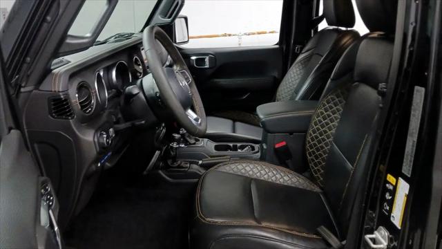2023 Jeep Wrangler 4xe High Altitude 4x4