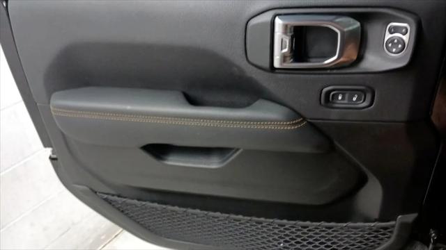 2023 Jeep Wrangler 4xe High Altitude 4x4
