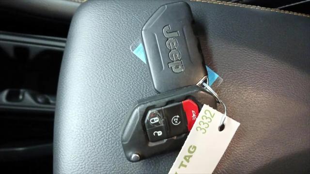 2023 Jeep Wrangler 4xe High Altitude 4x4