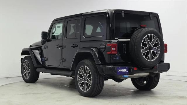 2023 Jeep Wrangler 4xe High Altitude 4x4