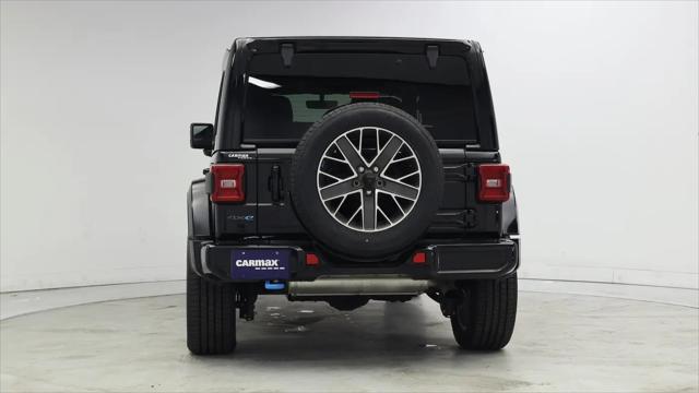 2023 Jeep Wrangler 4xe High Altitude 4x4