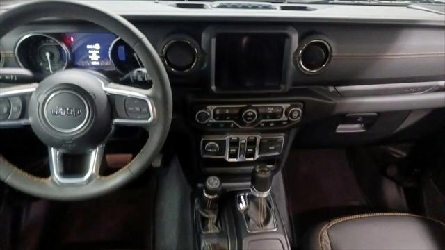 2023 Jeep Wrangler 4xe High Altitude 4x4
