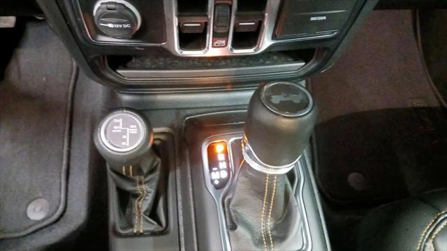 2023 Jeep Wrangler 4xe High Altitude 4x4