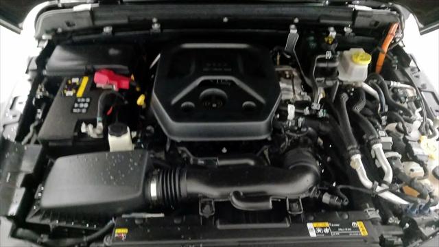 2023 Jeep Wrangler 4xe High Altitude 4x4