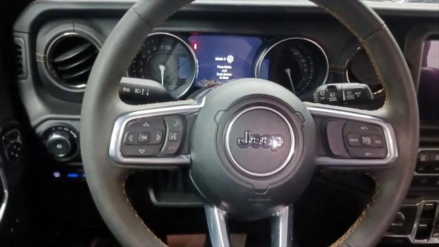 2023 Jeep Wrangler 4xe High Altitude 4x4