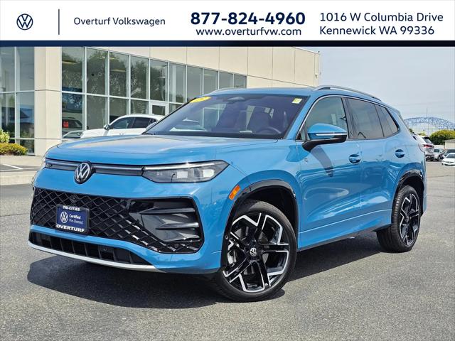 2025 Volkswagen Tiguan 2.0T SEL R-Line for sale in Kennewick, WA