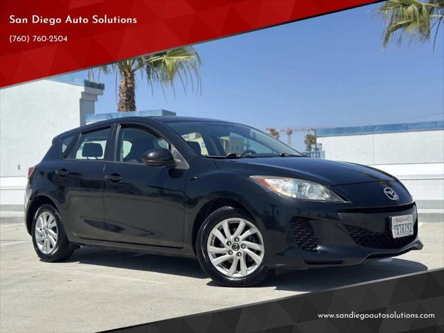 2013 Mazda Mazda3 i Touring for sale in Oceanside, CA