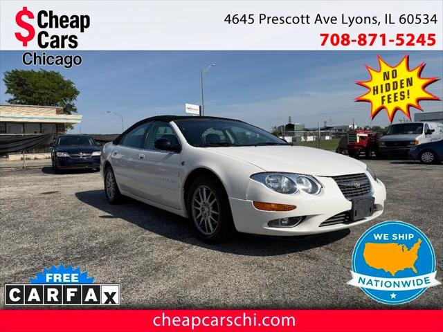 2001 Chrysler 300M 300 for sale in Lyons, IL