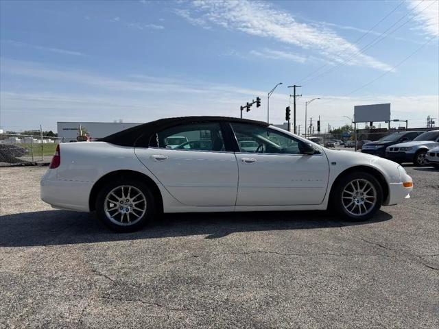 2001 Chrysler 300M 300
