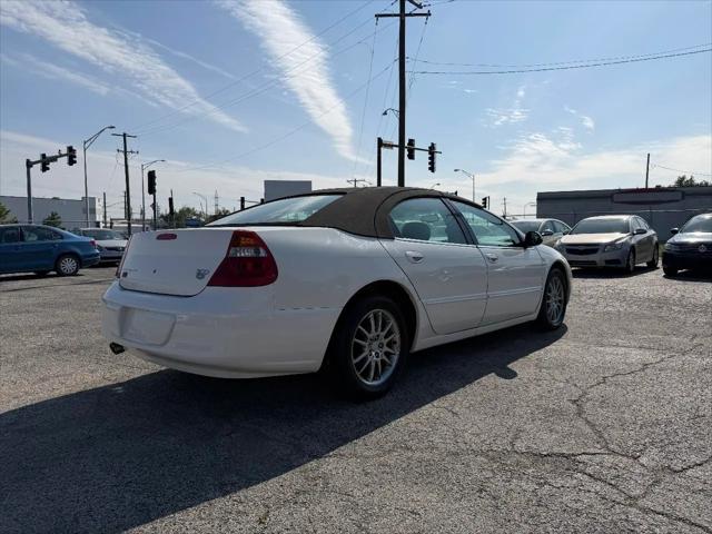2001 Chrysler 300M 300