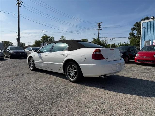 2001 Chrysler 300M 300