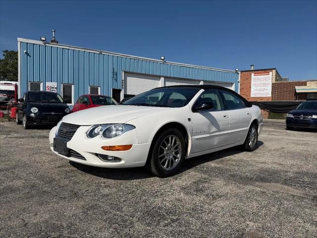2001 Chrysler 300M 300